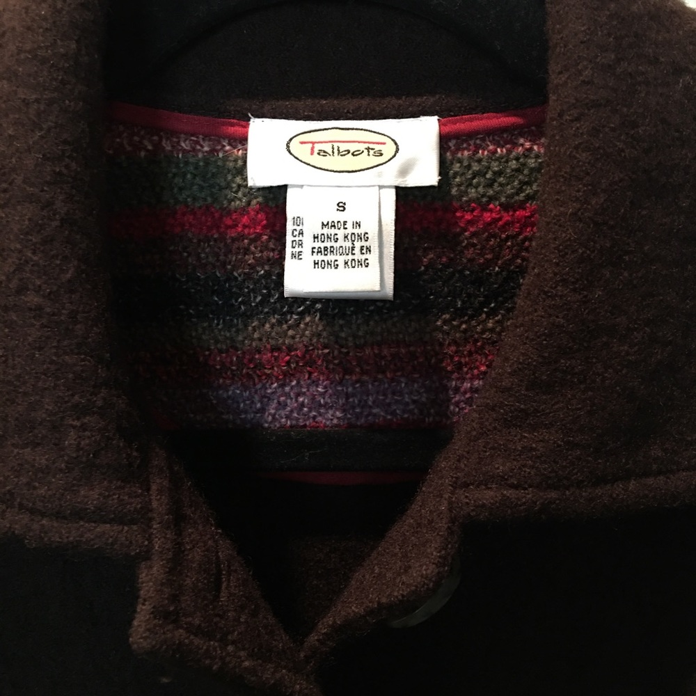 Talbots sweater - Picture 3 of 6